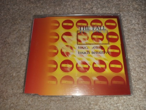 Zdjęcie oferty: The Fall - Touch Sensitive CDS 