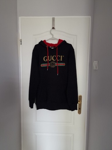 Zdjęcie oferty: Bluza męska Gucci rozm XL