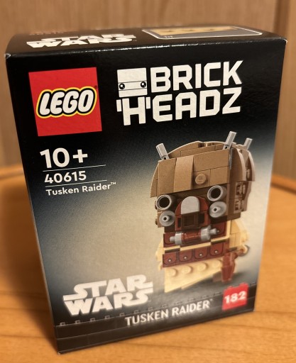 Zdjęcie oferty: Lego BrickHeadz 40615 Tusken Raider