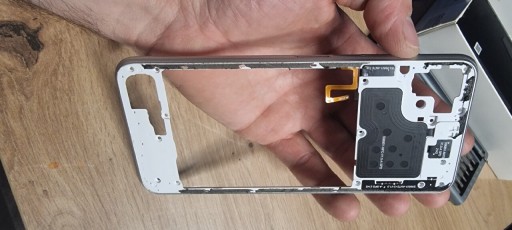 Zdjęcie oferty: Korpus samsung a22 5g orginal idealny stan 