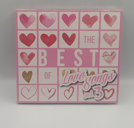Zdjęcie oferty: The Best Of Love Songs vol.3 - 2 cd