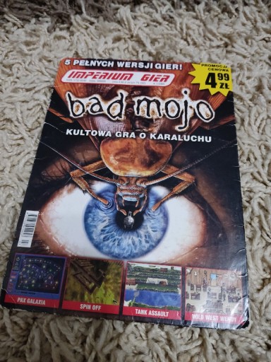 Zdjęcie oferty: BAD MOJO PC