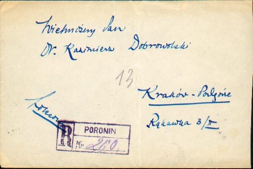 Zdjęcie oferty: 1923 - Poronin (Nowy Targ) - polecony 