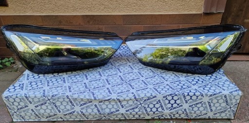 Zdjęcie oferty: Lampy Audi Q5 80A LIFT Prawa Lewa 80A.941.035.E 80A.941.036.E