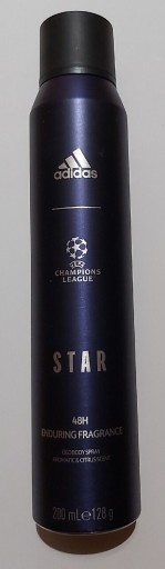 Zdjęcie oferty: Dezodorant męski adidas 200 ml Champions League