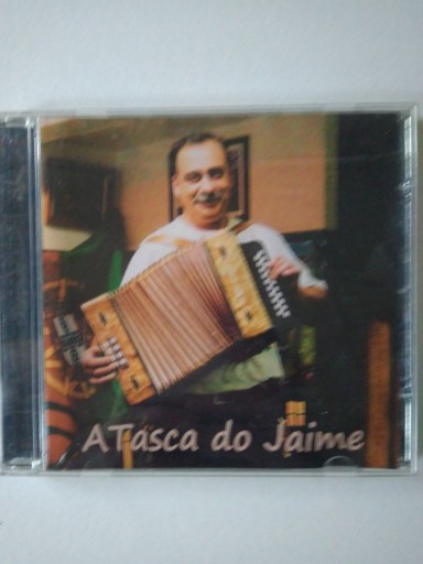 Zdjęcie oferty: A Tasca do Jaime CD