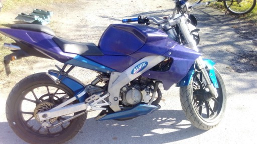 Zdjęcie oferty: Sprzedam tanio części do motoru Derbi gpr 50 Nudę