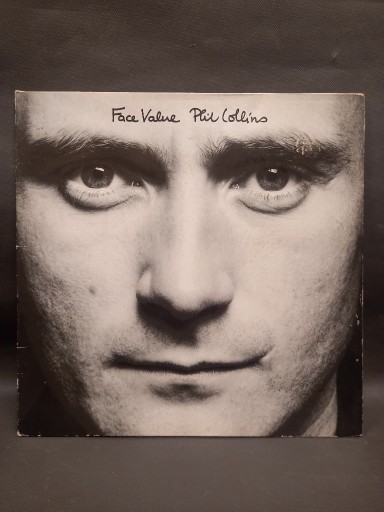 Zdjęcie oferty: Phil Collins – Face Value