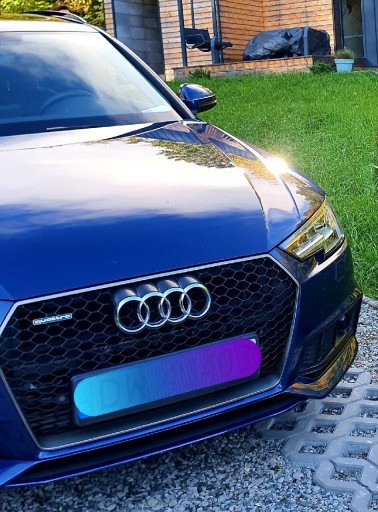 Zdjęcie oferty: Grill atrapa Audi A4 B9 PDC RS-look przedlift