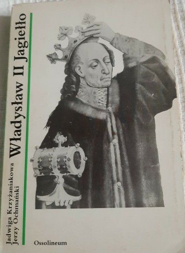 Zdjęcie oferty: Władysław II Jagiełło 