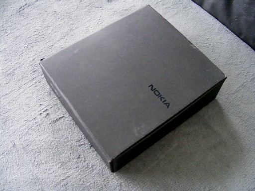 Zdjęcie oferty: Pudełko Nokia 8800 Arte