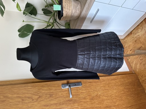 Zdjęcie oferty: Sukienka L 40 mała czarna made on italy