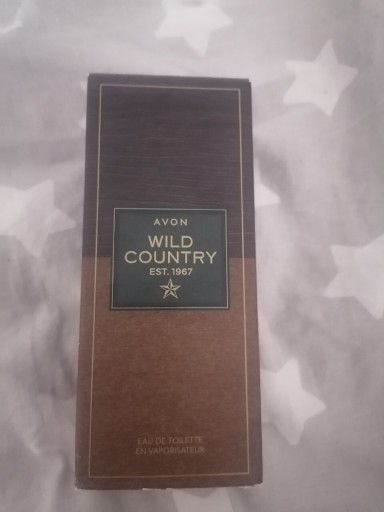 Zdjęcie oferty: Avon, Perfumy Wild Country 