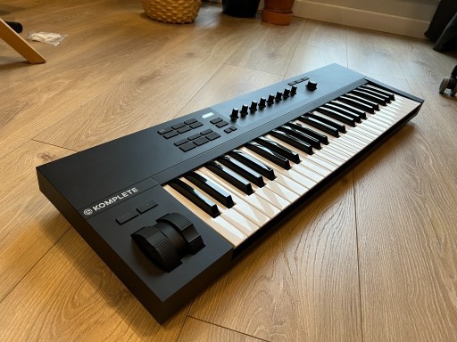 Zdjęcie oferty: Native Instruments Komplete Kontrol A49