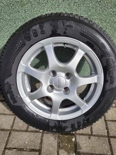 Zdjęcie oferty: Koła Anzio 4x108 R15