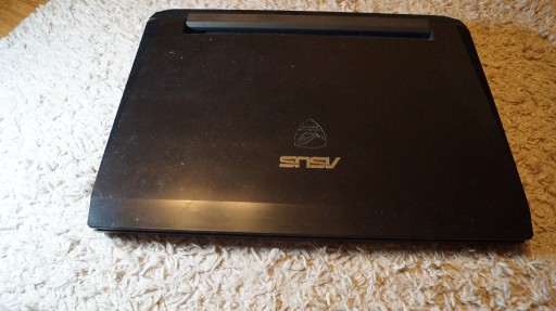Zdjęcie oferty: Laptop Asus ROG G74S 3D i7