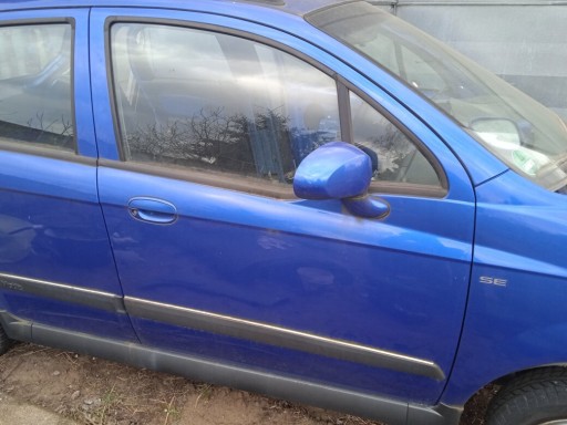 Zdjęcie oferty: Drzwi prawe Chevrolet Matiz