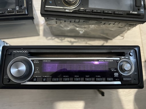 Zdjęcie oferty: Radia samochodowe różne modele Kenwood Pioneer