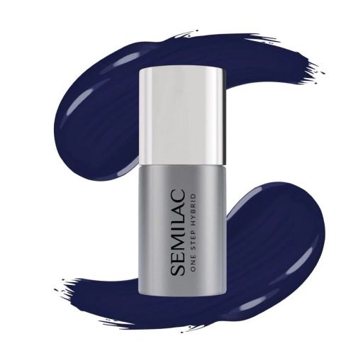 Zdjęcie oferty: S890 Midnight Blue 5ml Semilac + gratis