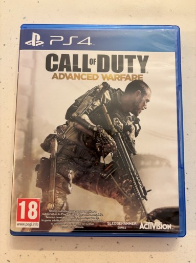 Zdjęcie oferty: Gra Call of Duty Advancet Warfare PS4 Stan idealny