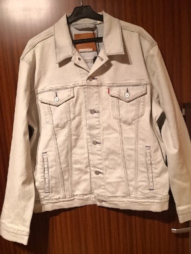 Zdjęcie oferty: Kurtka jeansowa Levi's Levis Trucker Jacket L