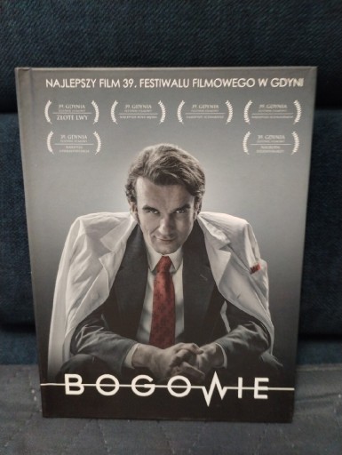 Zdjęcie oferty: BOGOWIE NA  DVD 