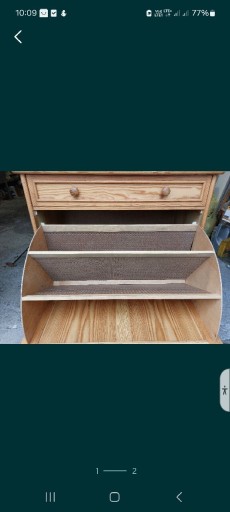 Zdjęcie oferty: Solidna szafka na buty