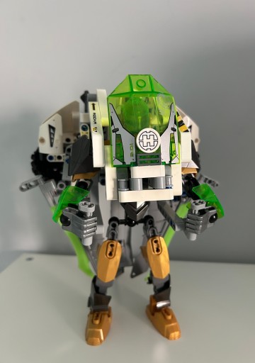 Zdjęcie oferty: LEGO Hero Factory Jet Rocka