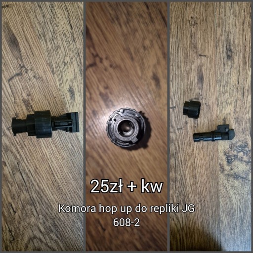 Zdjęcie oferty: Komora hop up do repliki JG 608-2 G36 ASG