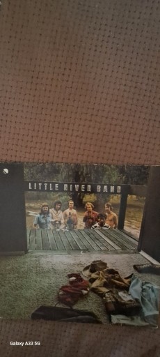 Zdjęcie oferty: Płyta winylowaLittle River Band  1985 rok.