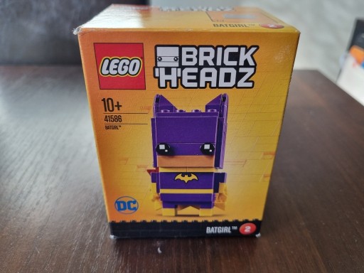 Zdjęcie oferty: Klocki LEGO 41586 Batgirl - JAK NOWE!