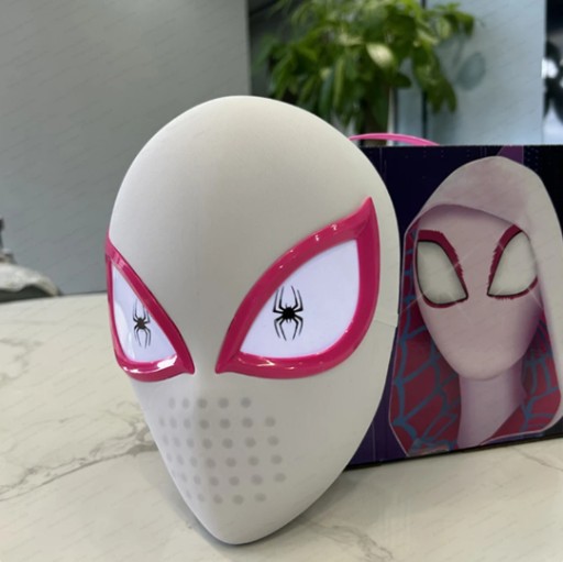 Zdjęcie oferty: Marvel Maska Spiderman 1:1 idelana jako prezent