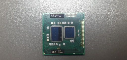 Zdjęcie oferty: Procesor i3-350M