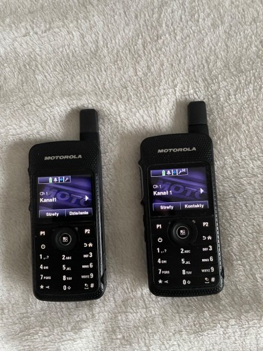 Zdjęcie oferty: 2szt Motorola SL 4000 i SL 4000E AES256 DMR