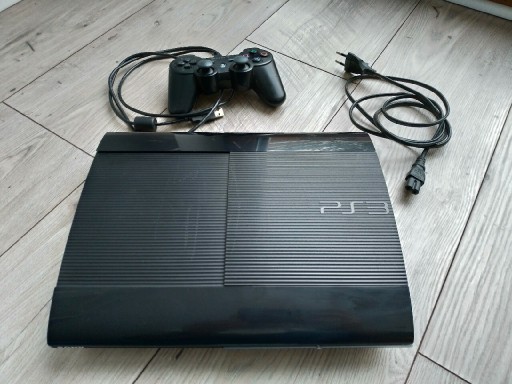 Zdjęcie oferty: Konsola PlayStation 3 Super Slim