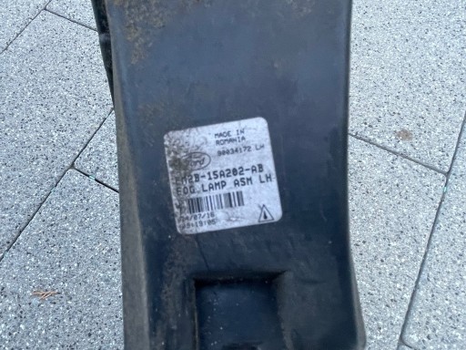 Zdjęcie oferty: halogen ford s max mk2 vignale prawy EM2B-15A202-AB oryginał bez uszkodzeń 