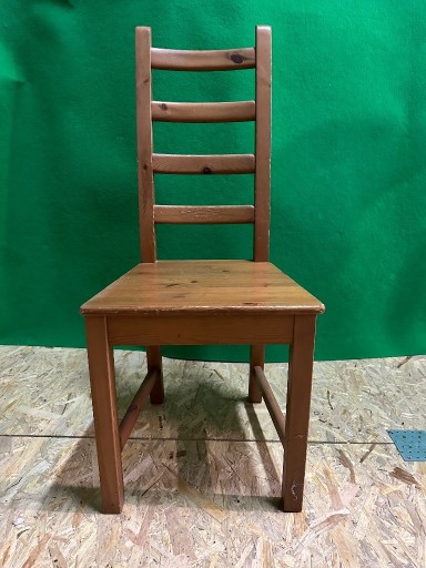 Zdjęcie oferty: Krzesła do jadalni, sosna, bejca