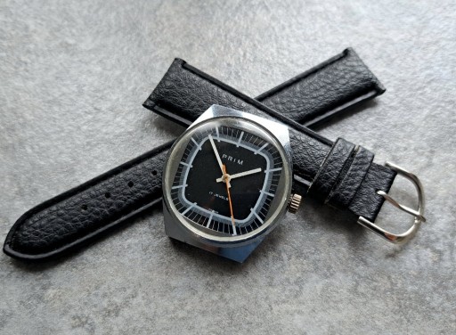 Zdjęcie oferty: Prim TV czechosłowacki zegarek vintage