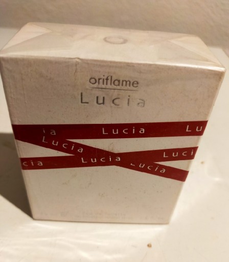 Zdjęcie oferty: Lucia woda toaletowa 