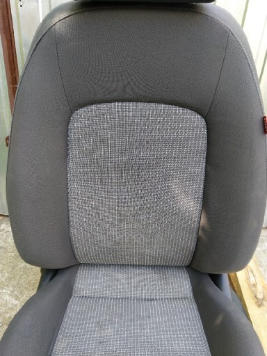 Zdjęcie oferty: Seat Ibiza 6j IV fotel kierowcy z poduszką