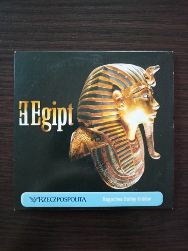 Zdjęcie oferty: Egipt: Bogactwa Doliny Królów - Film DVD