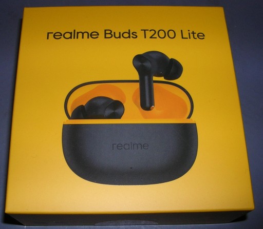 Zdjęcie oferty: Słuchawki douszne realme Buds T200 Lite