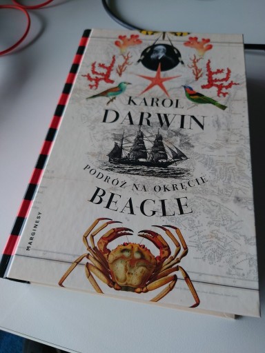 Zdjęcie oferty: Karol Darwin - Podróż na okręcie beagle