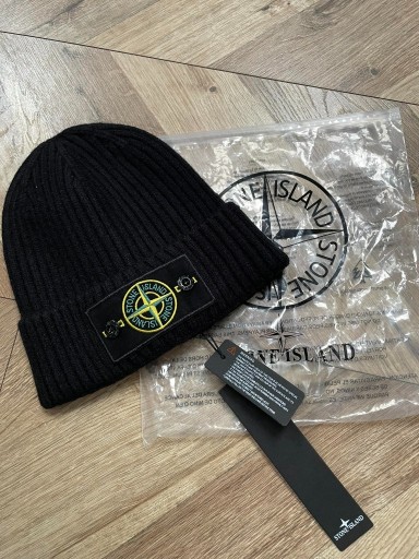 Zdjęcie oferty: Czapka Stone Island OKAZJA!