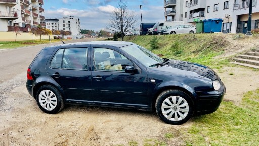 Zdjęcie oferty: Volkswagen Golf IV 2.0 benzyna