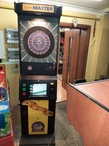 Zdjęcie oferty: DART FIRMY AMATIC MASTER DART