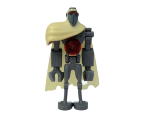 Zdjęcie oferty: LEGO Star Wars figurka MagnaGuard SW0190