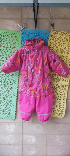 Zdjęcie oferty: Zimowy kombinezon Me Too 18-24 m/86 cm.