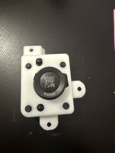 Zdjęcie oferty: Jeep Cherokee - Ignition Start Stop Button Control Switch 39754J