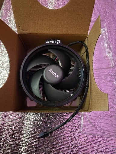 Zdjęcie oferty: Nowe Oryginalne chłodzenie AMD Wraith Stealth CPU